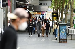  Hàn Quốc: Xuất hiện các ổ dịch COVID-19 mới