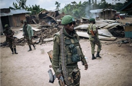 Nhiều người thiệt mạng trong các vụ tấn công ở miền Đông CHDC Congo