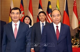 ASEAN quyết tâm duy trì đà hợp tác, liên kết khu vực