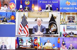 Cố vấn An ninh quốc gia R.O&#39;Brien tham dự Hội nghị Cấp cao ASEAN-Mỹ lần thứ tám