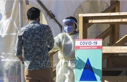 Thủ tướng Canada cảnh báo cuộc chiến chống dịch COVID-19 còn lâu mới kết thúc