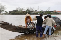 Thừa Thiên - Huế thực hiện nghiêm túc các phương án phòng, chống bão số 13