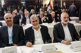 Fatah và Hamas nối lại đối thoại nhằm chấm dứt chia rẽ nội bộ