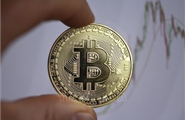 Giá đồng Bitcoin vượt ngưỡng 18.000 USD, lên mức cao nhất trong gần 3 năm