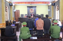 Vụ án gian lận thi cử tại Sơn La: Y án sơ thẩm đối với các bị cáo