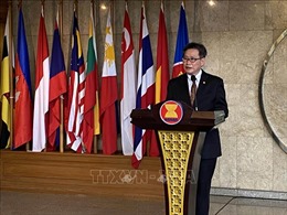 Chính thức triển khai Hệ thống quá cảnh hải quan ASEAN
