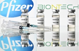 Pfizer và BioNTech nộp đơn xin cấp phép khẩn cấp vaccine phòng COVID-19 tại EU