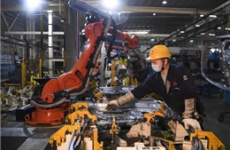 Hoạt động sản xuất tại châu Á tiếp tục phục hồi
