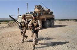 Mỹ sẽ duy trì hai căn cứ quân sự lớn tại Afghanistan sau khi giảm quân số