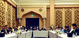 Chính phủ Afghanistan và Taliban bắt đầu vòng đàm phán hòa bình mới