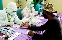 Indonesia dành gần 45 triệu USD để mua vaccine phòng COVID-19 