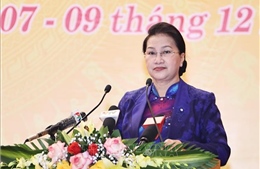 Chủ tịch Quốc hội dự Kỳ họp Hội đồng nhân dân tỉnh Phú Thọ