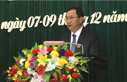 Ông Lê Quang Chiến được bầu làm Phó Chủ tịch HĐND tỉnh Quảng Trị