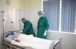 Bệnh viện Đa khoa tỉnh Thanh Hóa thực hiện thành công 2 ca ghép thận đặc biệt khó