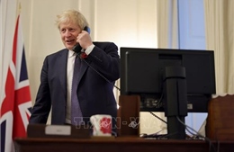 Thủ tướng Anh cảnh báo nguy cơ cao không đạt thỏa thuận hậu Brexit với EU