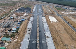 Dự án sân bay Long Thành: Hàng trăm hộ được cấp đất tái định cư