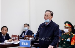 Viện Kiểm sát đề nghị giảm hình phạt cho cựu Thứ trưởng Nguyễn Văn Hiến