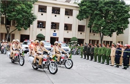 Thái Nguyên đẩy mạnh tấn công, phòng ngừa tội phạm, bảo đảm an ninh trật tự
