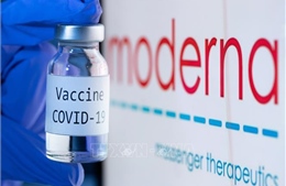 Canada cấp phép sử dụng vaccine ngừa COVID-19 của Moderna 