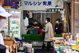 Nhật Bản có thể phạt nặng cơ sở kinh doanh vi phạm quy định chống dịch COVID-19