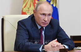 Tổng thống Putin nhận định về tương lai quan hệ Nga - Mỹ 