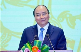 Thủ tướng Nguyễn Xuân Phúc: Ngân hàng không để thiếu vốn cho các doanh nghiệp