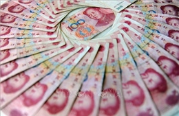 PBoC nâng tỷ giá của đồng NDT lên mức cao nhất trong 30 tháng