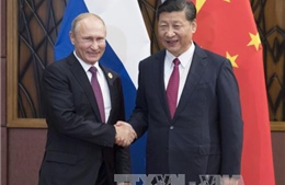 Lãnh đạo Nga, Trung Quốc thảo luận triển khai các dự án năng lượng chung