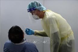 Singapore triển khai tiêm vaccine ngừa COVID-19 cho nhân viên y tế