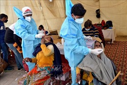 Ấn Độ ghi nhận 29 bệnh nhân nhiễm biến thể mới của SARS-CoV-2