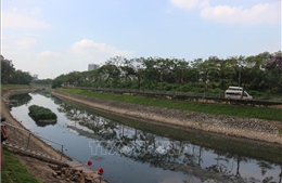 Đề xuất dẫn nước sông Hồng vào sông Tô Lịch