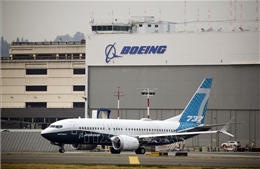 Boeing nộp phạt 2,5 tỷ USD liên quan đến tai nạn máy bay 737 MAX