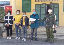 Bộ đội Biên phòng tỉnh Lạng Sơn phát hiện, bắt giữ nhiều đối tượng vi phạm pháp luật