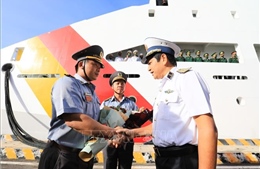 Vùng 4 Hải quân - Điểm tựa vững chắc cho ngư dân vươn khơi bám biển 