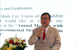 Kêu gọi tổ chức phi chính phủ hỗ trợ các dự án phát triển bền vững tại Việt Nam