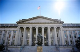Thâm hụt ngân sách của Mỹ tăng cao kỷ lục trong quý đầu của tài khóa 2021 