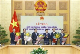 Thành lập Hội đồng Y khoa Quốc gia - dấu mốc quan trọng đối với hệ thống Y tế Việt Nam