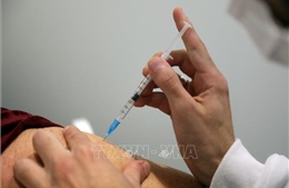 Hơn 40 triệu liều vaccine ngừa COVID-19 đã được phân phối trên toàn thế giới 