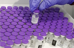 Israel chia sẻ dữ liệu với Pfizer-BioNTech để được bảo đảm nguồn cung vaccine 