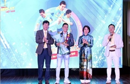 Cầu thủ Nguyễn Nhớ được trao Giải thưởng Fair Play 2020
