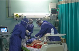 Dịch COVID-19: Tỷ lệ bệnh nhân tử vong ở châu Phi cao hơn trung bình toàn cầu