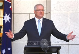 Thủ tướng Australia Morrison nhấn mạnh mối quan hệ Đối tác Chiến lược với Việt Nam 