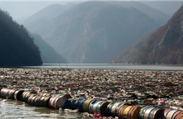 Các nước vùng Balkan đối mặt với cuộc khủng hoảng rác thải