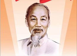 Chủ tịch Hồ Chí Minh - Tấm gương sáng ngời về đạo đức cách mạng