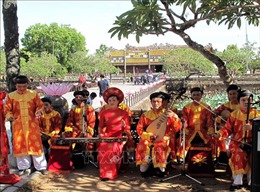 Lan tỏa vẻ đẹp bản sắc văn hóa của giang sơn, gấm vóc Việt Nam