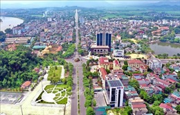 Công nhận thành phố Tuyên Quang là đô thị loại II