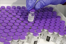 Pfizer ước tính doanh thu bán vaccine ngừa COVID-19 đạt 15 tỷ USD