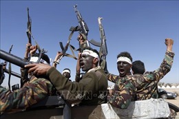 Phiến quân Houthi hoan nghênh việc Mỹ chấm dứt hỗ trợ các chiến dịch quân sự 