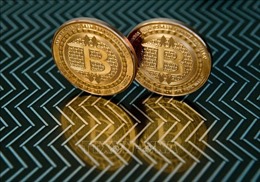 Bitcoin tiếp tục phá ngưỡng 48.000 USD