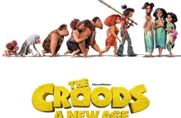 &#39;The Croods: A New Age&#39; bất ngờ bứt phá tại Bắc Mỹ